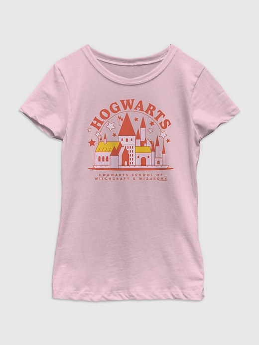 Image number 1 showing, Harry Potter Graphic T-Shirt for Girls
