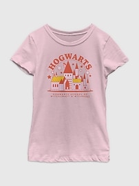 Image number 1 showing, Harry Potter Graphic T-Shirt for Girls
