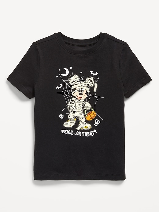 Image number 1 showing, Disney© Mickey Mouse Graphic T-Shirt for Toddler Boys