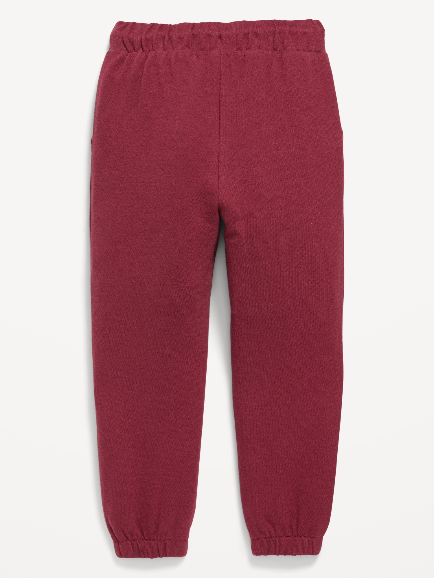 French Terry Joggers for Toddler Boys