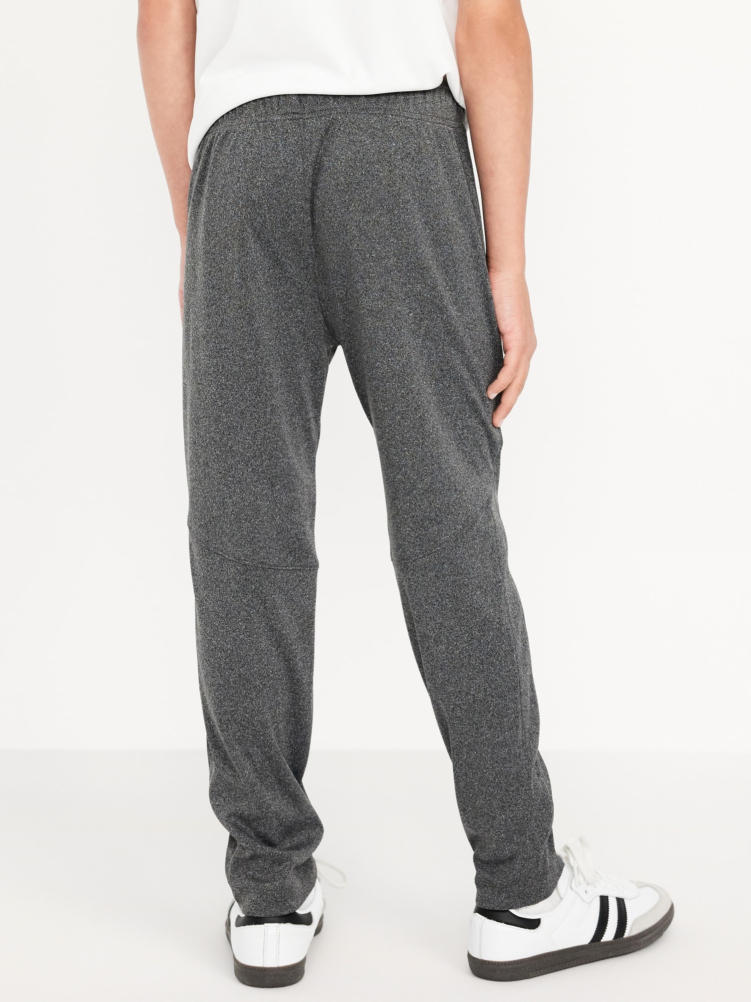 Slim Performance Jogger Soccer Pants for Boys