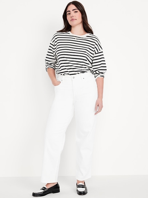 Image number 5 showing, High-Waisted OG Loose Jeans