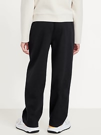 Image number 2 showing, Dynamic Fleece Straight-Leg Sweatpants for Boys