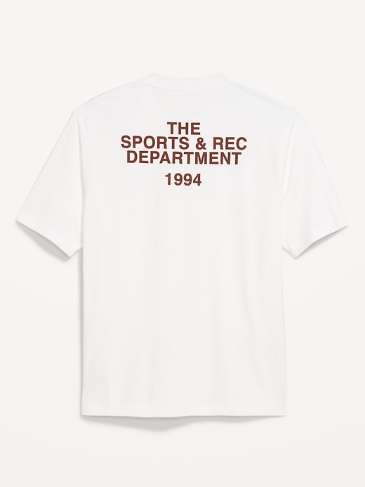 Image number 2 showing, Heavyweight Graphic T-Shirt