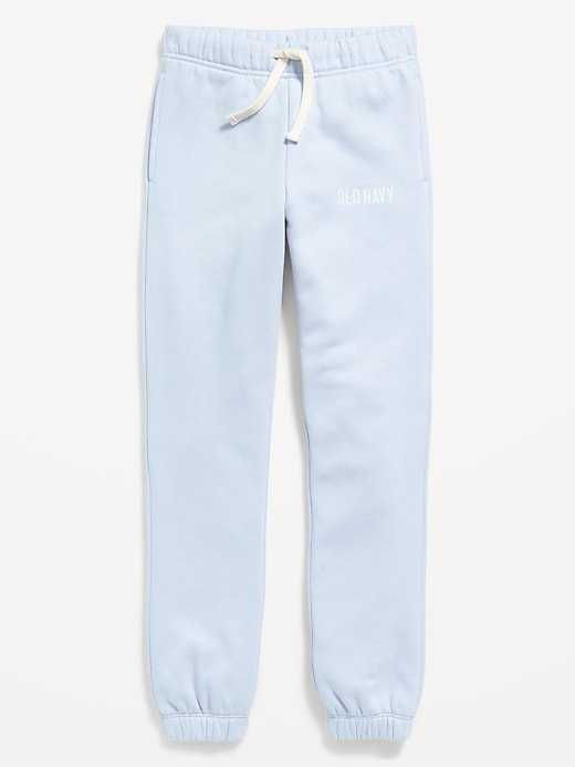 Image number 1 showing, Logo-Graphic Jogger Sweatpants for Girls