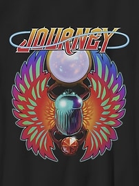 Image number 2 showing, Journey Scarab Crystal Gender-Neutral Graphic T-Shirt for Kids