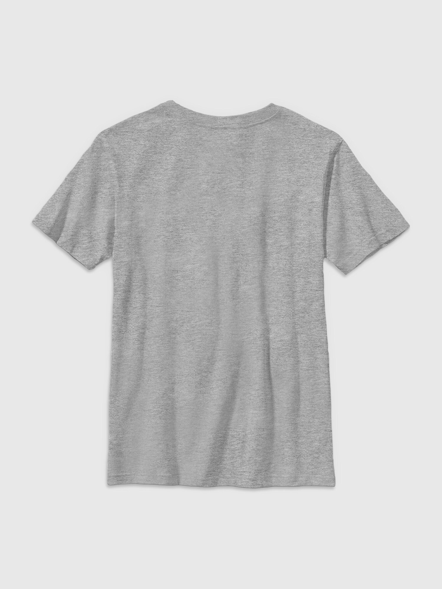 Детская футболка Old Navy Garfield College Gender-Neutral Graphic, цвет: Меланжевый — фото 3