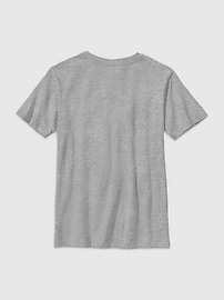 Image number 3 showing, Garfield College Gender-Neutral Graphic T-Shirt for Kids
