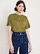 Vintage Crew-Neck T-Shirt - image 5