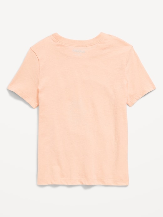 Image number 2 showing, Bluey™ Unisex Graphic T-Shirt for Toddler