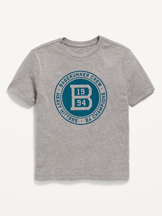 Short-Sleeve Graphic T-Shirt 2-Pack for Boys