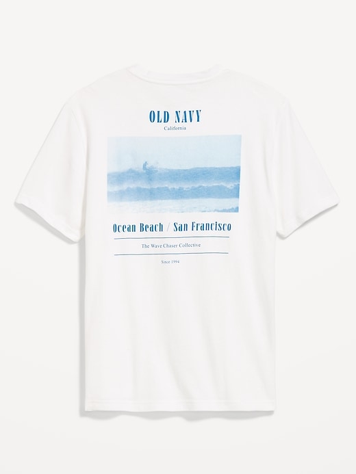 Image number 2 showing, Crew-Neck Logo T-Shirt