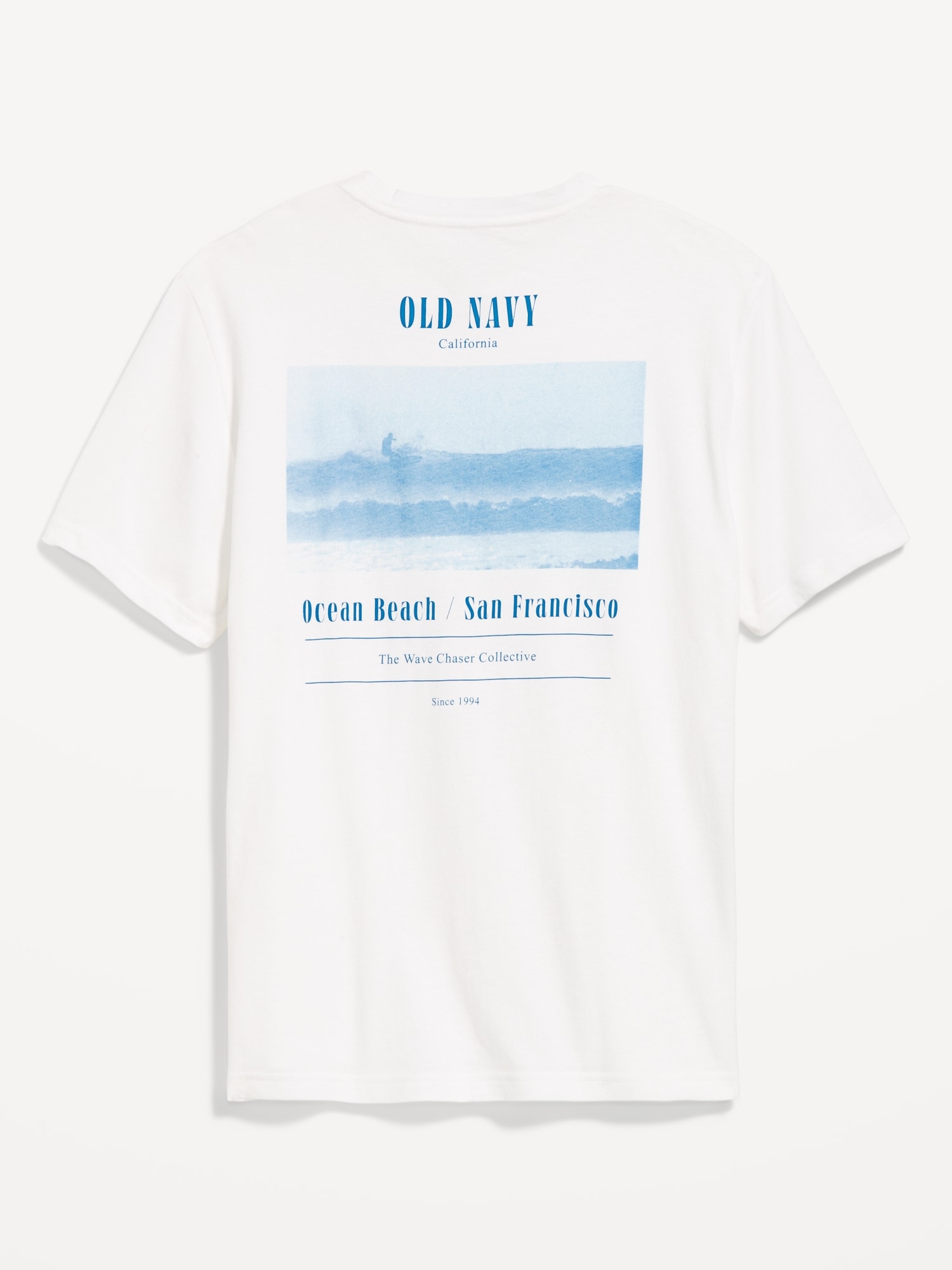 Crew-Neck Logo T-Shirt