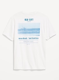 Image number 2 showing, Crew-Neck Logo T-Shirt
