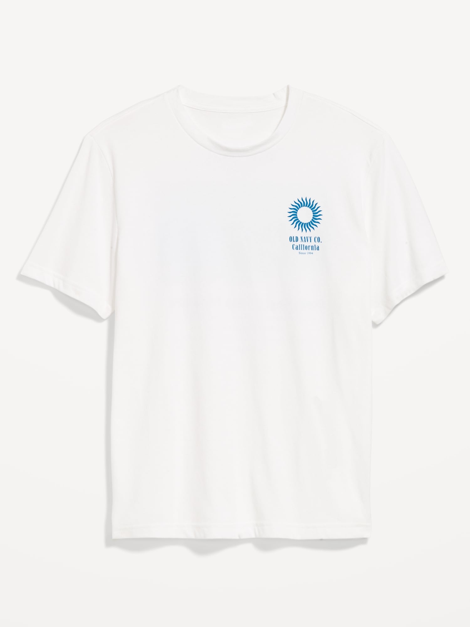 Crew-Neck Logo T-Shirt