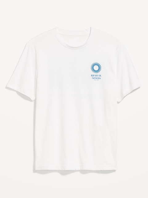 Crew-Neck Logo T-Shirt