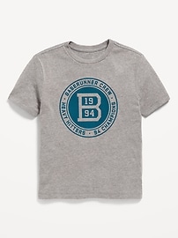 Image number 1 showing, Short-Sleeve Graphic T-Shirt for Boys