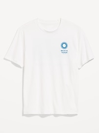 Image number 1 showing, Crew-Neck Logo T-Shirt