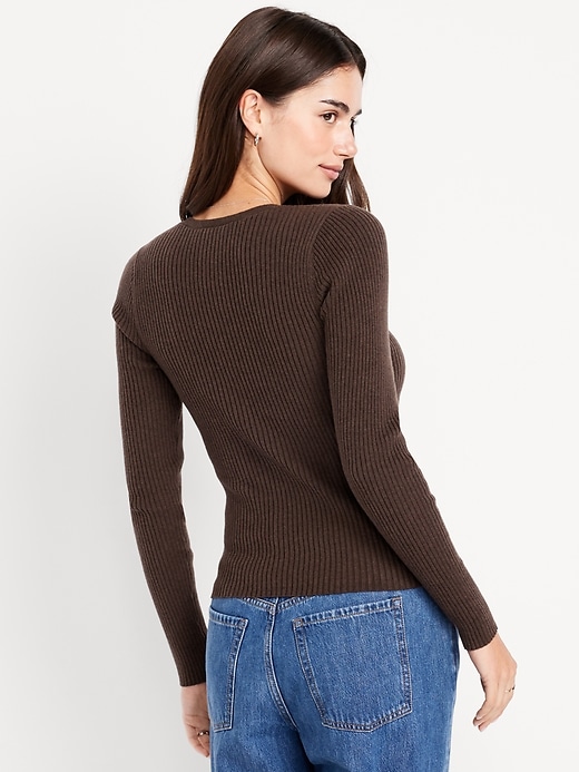 Image number 2 showing, SoSoft Lite Crew-Neck Sweater