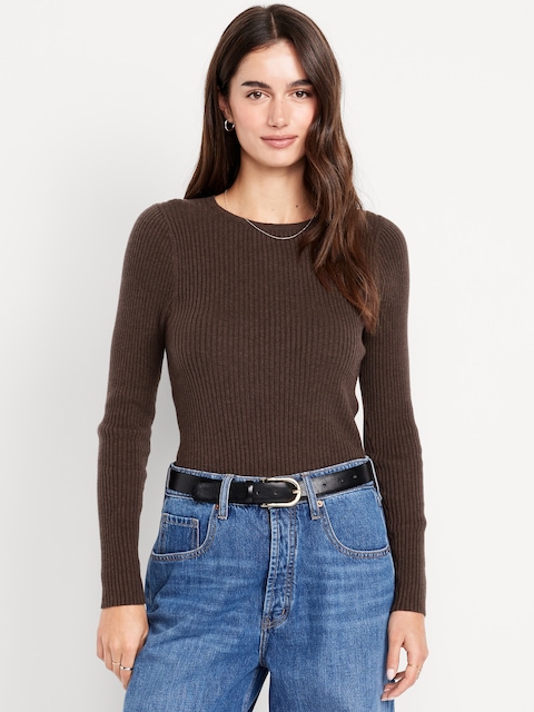 SoSoft Lite Crew-Neck Sweater - Earthen
