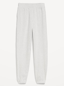 High-Waisted SoComfy Jogger Sweatpants - image 3