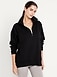 Dynamic Fleece Half-Zip Tunic Sweatshirt - image 5