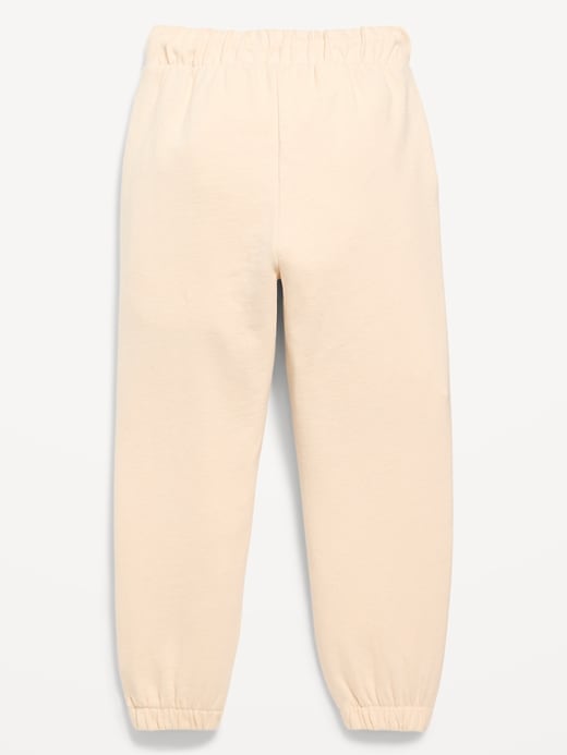 Image number 2 showing, French Terry Joggers for Toddler Boys
