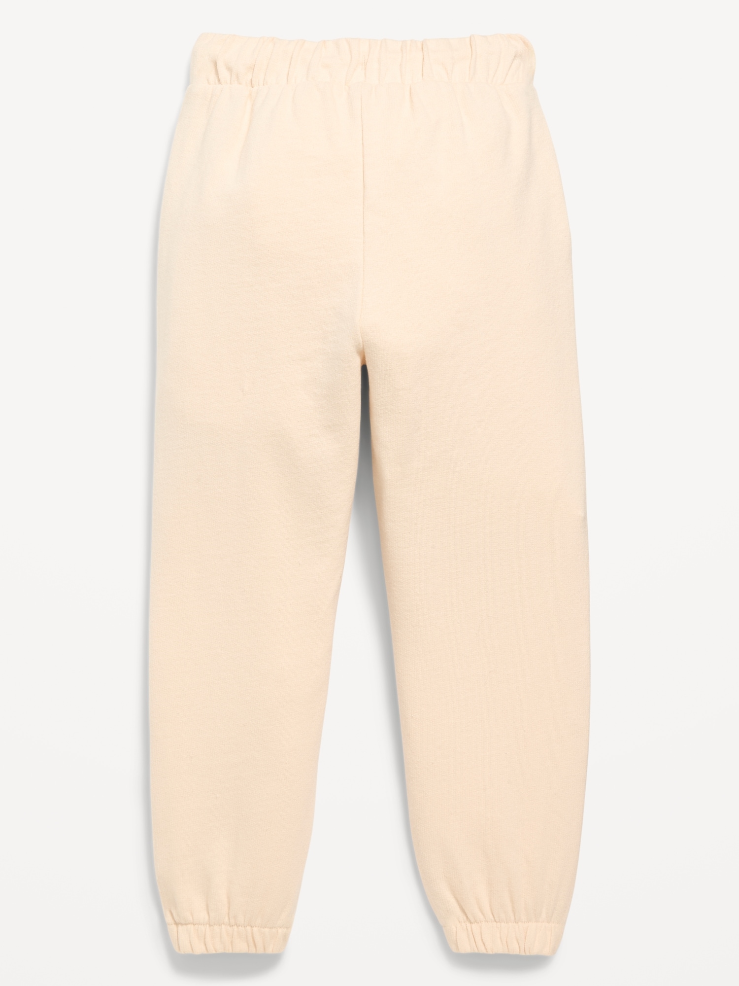 French Terry Joggers for Toddler Boys
