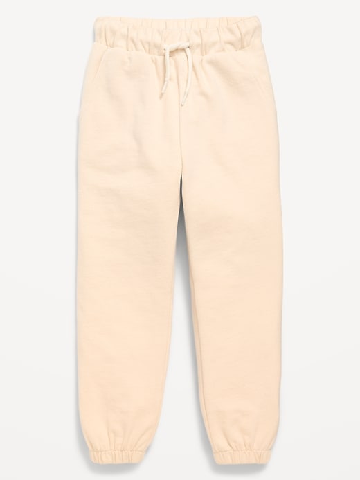 Image number 1 showing, French Terry Joggers for Toddler Boys