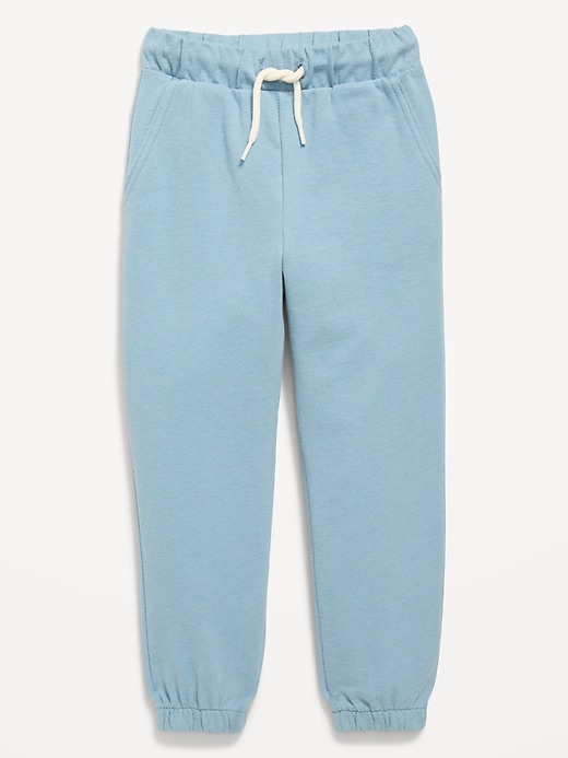 Image number 1 showing, French Terry Joggers for Toddler Boys
