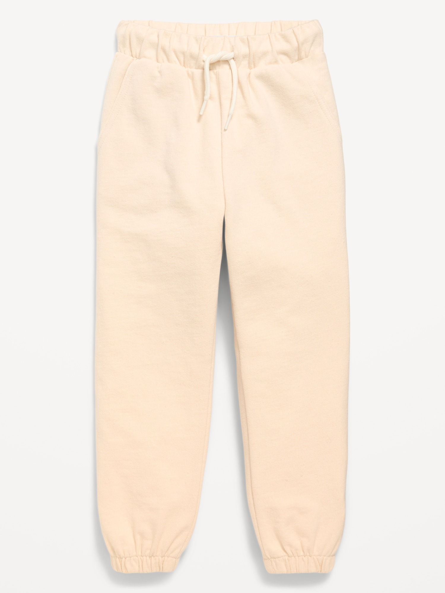 French Terry Joggers for Toddler Boys