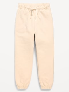 French Terry Joggers for Toddler Boys