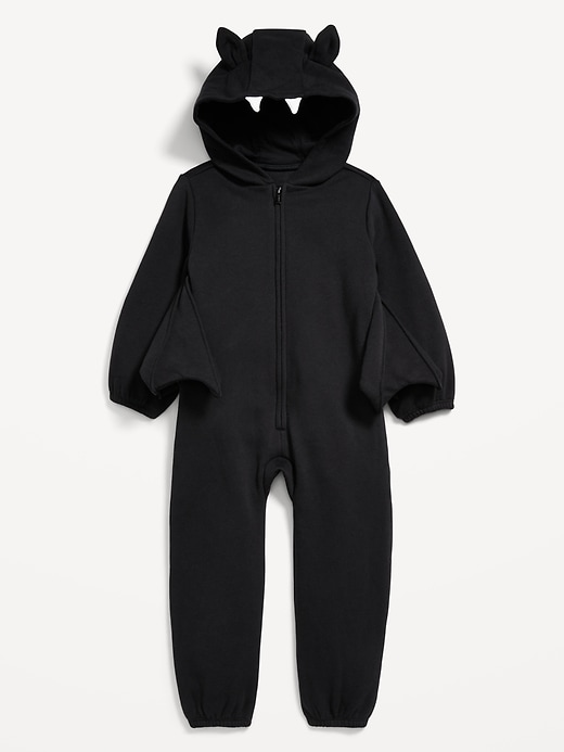 Image number 2 showing, Unisex Hooded Critter One-Piece Costume for Toddler