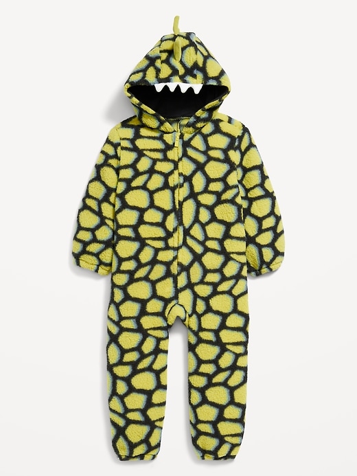 Image number 2 showing, Unisex Hooded Critter One-Piece Costume for Toddler