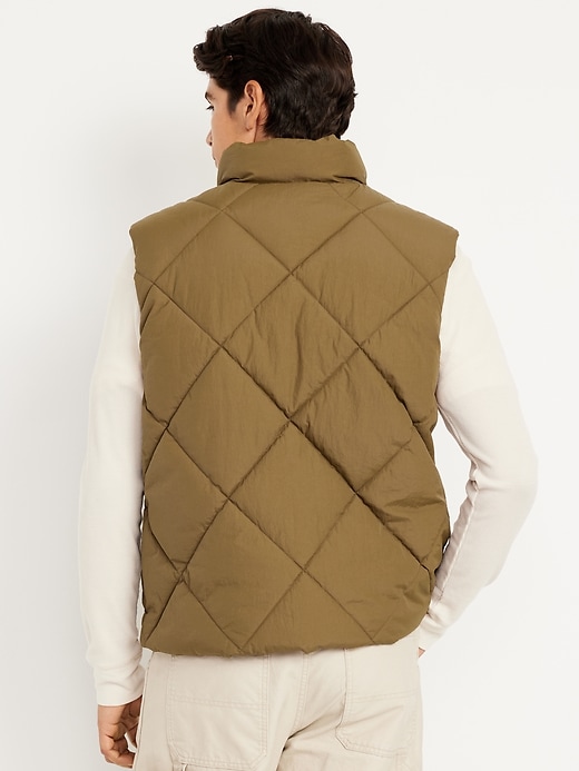 Image number 2 showing, Water-Resistant Frost-Free Quilted Vest