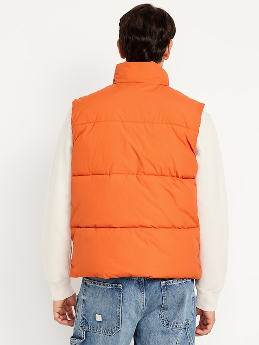 Image number 2 showing, Frost-Free Water-Resistant Puffer Vest