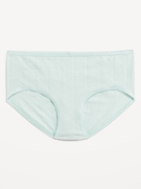 Image number 3 showing, Seamless Hipster Underwear
