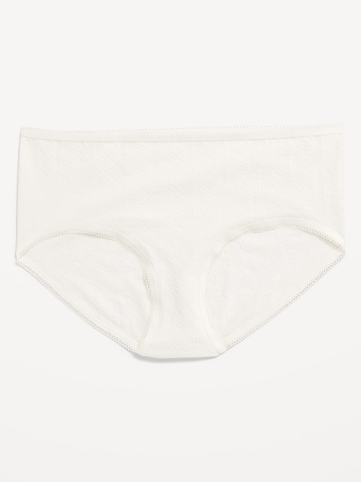 Image number 3 showing, Seamless Hipster Underwear
