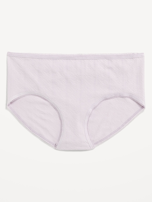 Image number 3 showing, Seamless Hipster Underwear