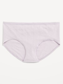 Image number 3 showing, Seamless Hipster Underwear