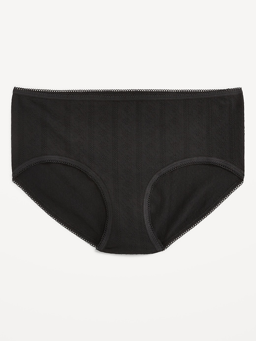 Image number 3 showing, Seamless Hipster Underwear