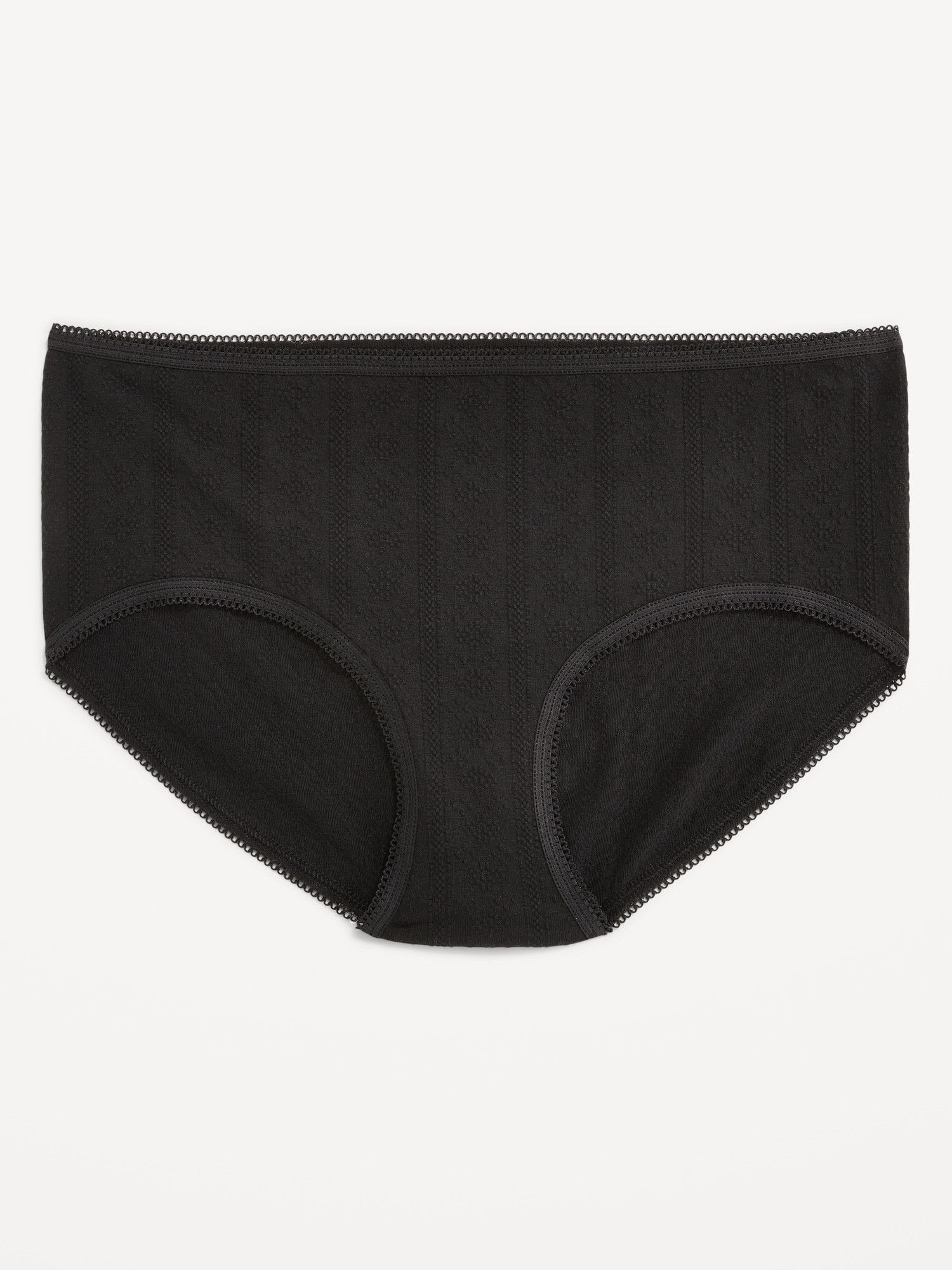 Seamless Hipster Underwear
