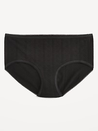 Image number 3 showing, Seamless Hipster Underwear