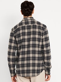 Image number 2 showing, Plaid Flannel Pocket Shirt