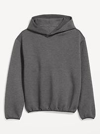 Image number 4 showing, Bounce Fleece Oversized Pullover Hoodie