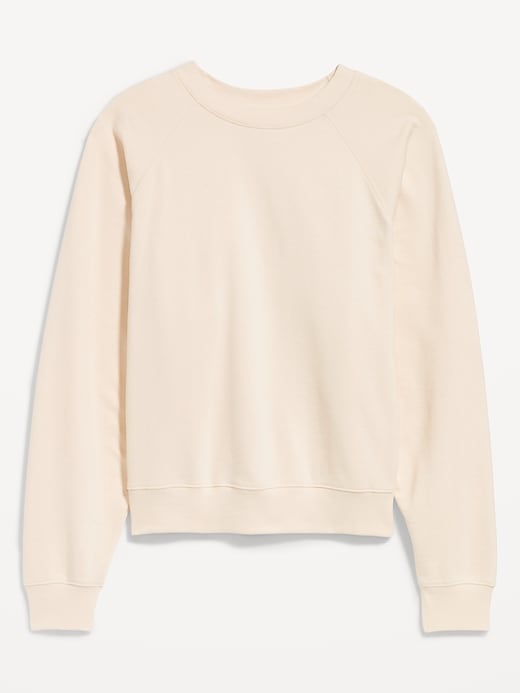 Image number 4 showing, SoComfy Oversized Raglan Sweatshirt