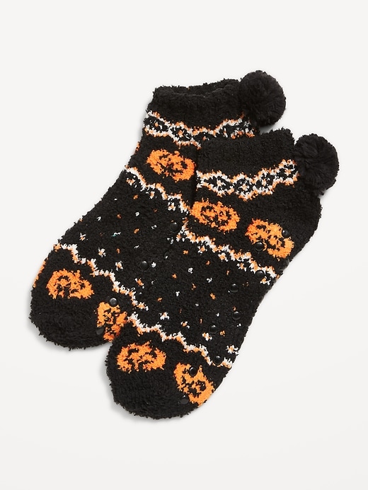 Image number 1 showing, Cozy Ankle Socks for Women