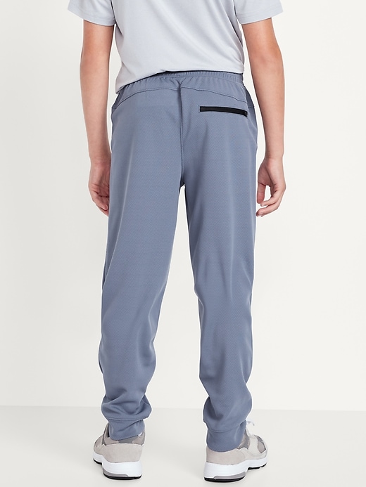 Image number 2 showing, Go-Dry Mesh Jogger Pants for Boys