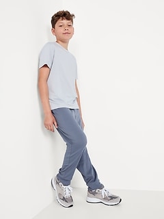 Go-Dry Mesh Jogger Pants for Boys