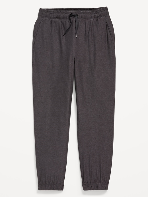 Image number 3 showing, CloudMotion High-Waisted Jogger Sweatpants for Girls